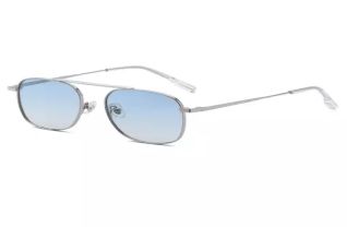 Uso corretto degli occhiali da sole per eseguire come dovrebbero