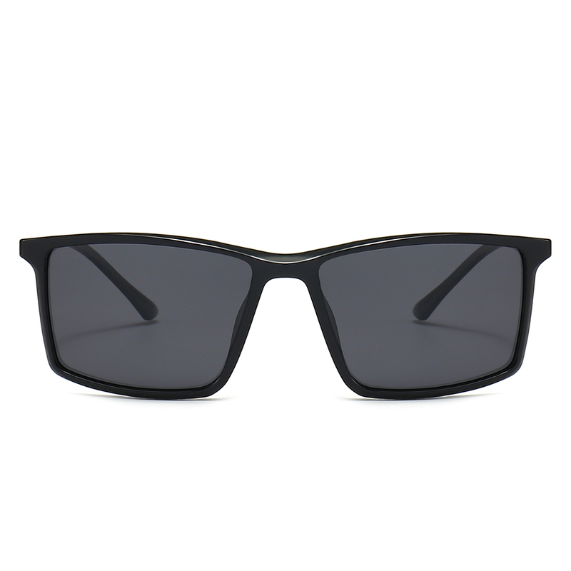 MR2532 Suqare Elegant Polarized TR90 Occhiali da Sole Uomo