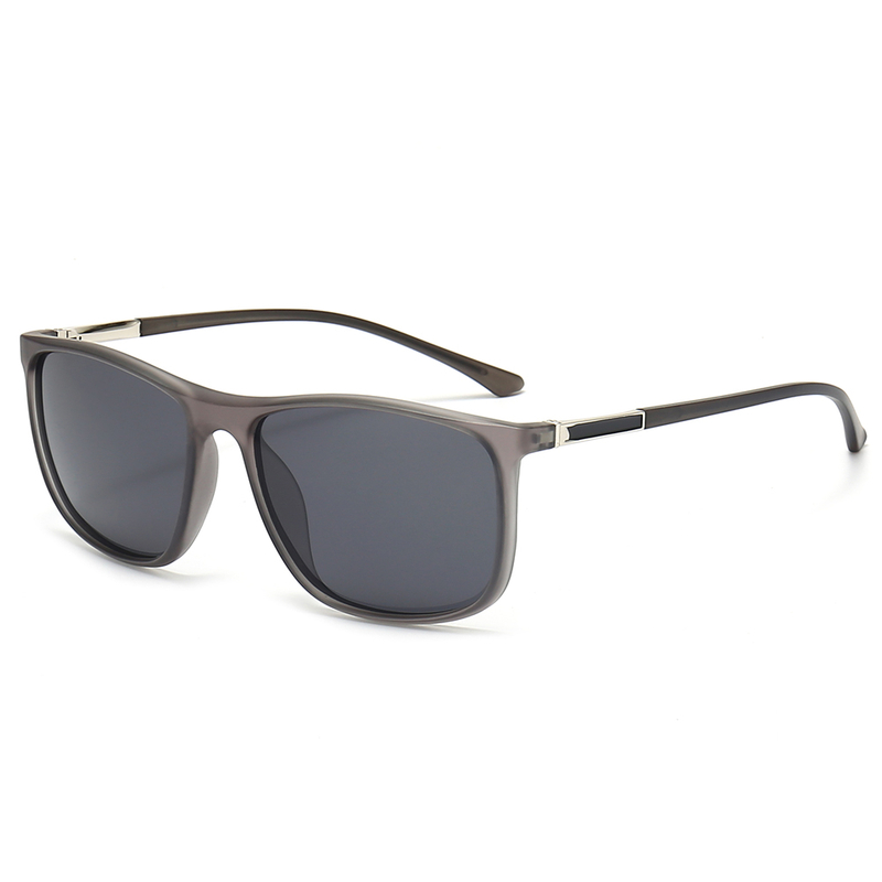 MR2533 Suqare Full Frame Occhiali da sole Occhiali da sole polarizzati TR90