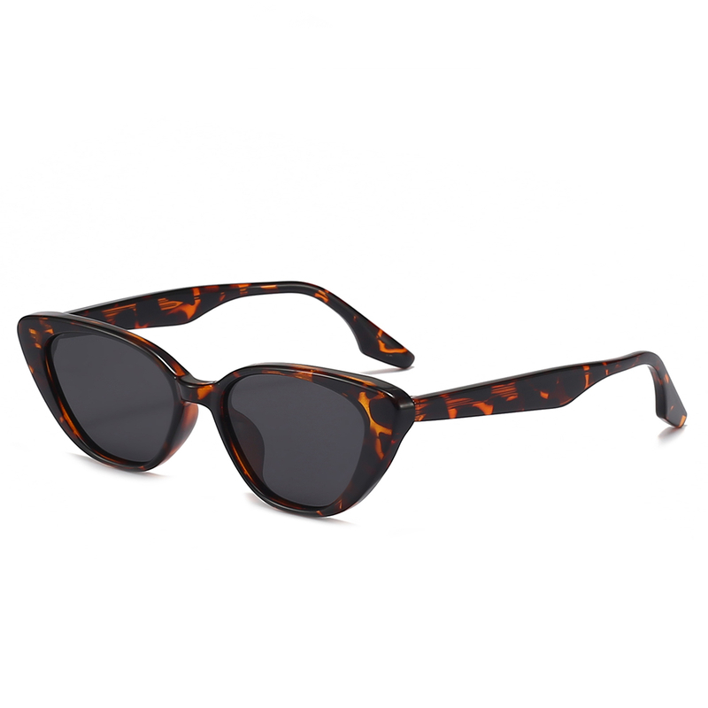 Occhiali da sole polarizzati in acetato Cat-eye TR90 da donna 