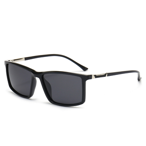 MR2532 Suqare Elegant Polarized TR90 Occhiali da Sole Uomo