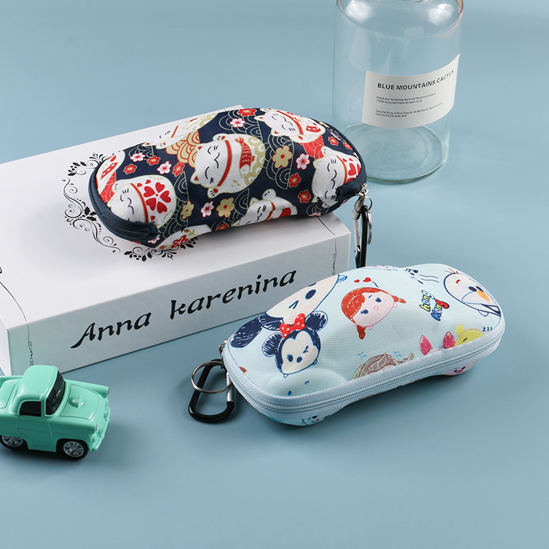 Custodia per bambini a forma di auto carina all'ingrosso EVA per bambini