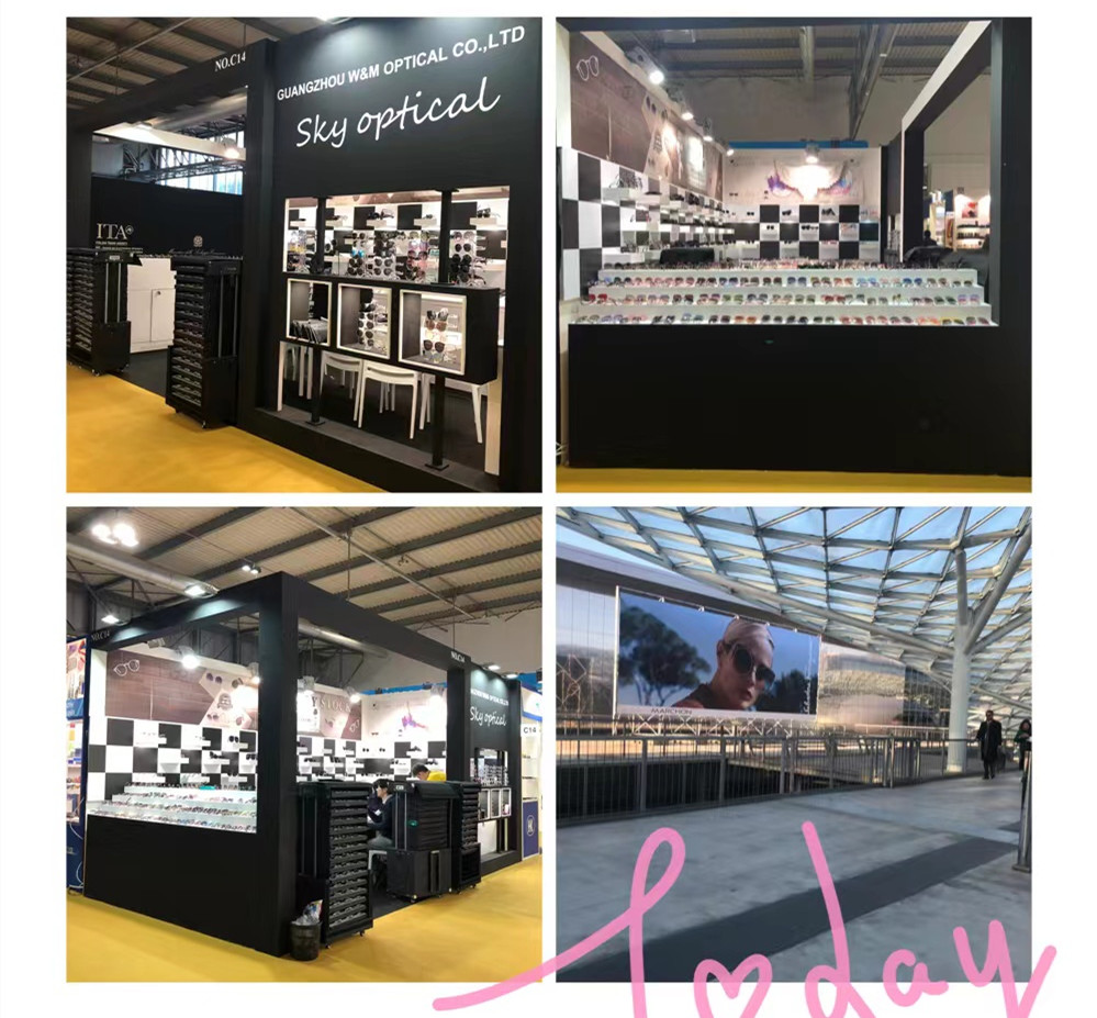 Mostra Mido in Italia