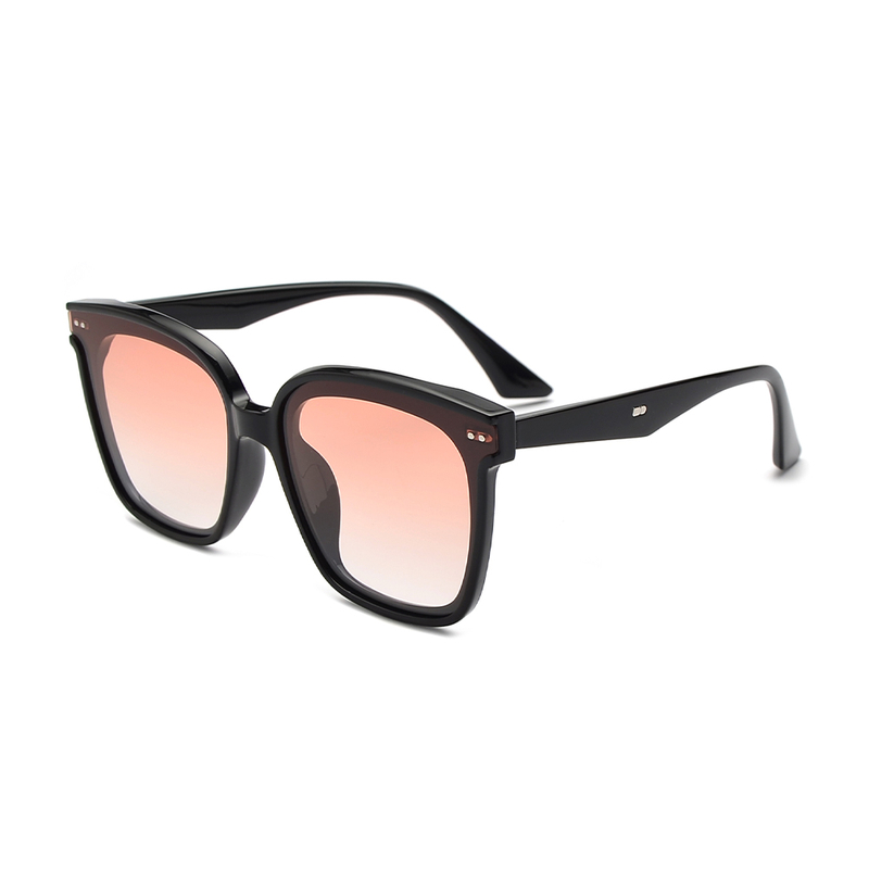 Occhiali da sole con logo personalizzato di marca all'ingrosso in stock