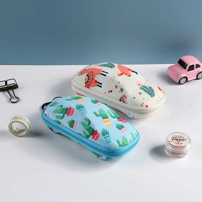 Custodia per bambini a forma di auto carina all'ingrosso EVA per bambini