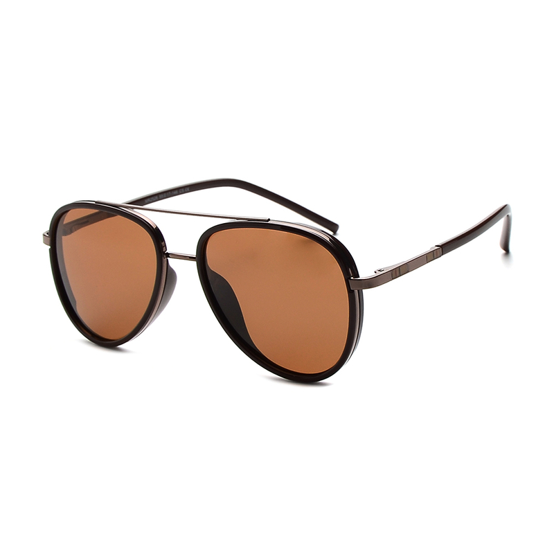 MR2526 Occhiali da sole all'ingrosso TR90 polarizzati oversize