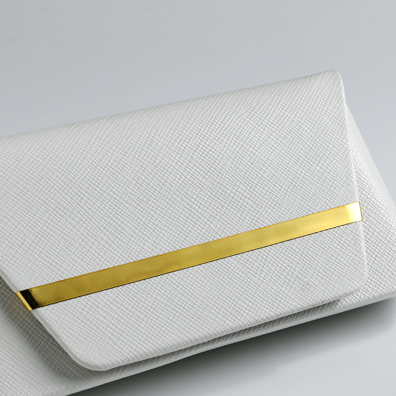 Custodia per borsa per occhiali da sole fatta a mano personalizzata di nuovo stile