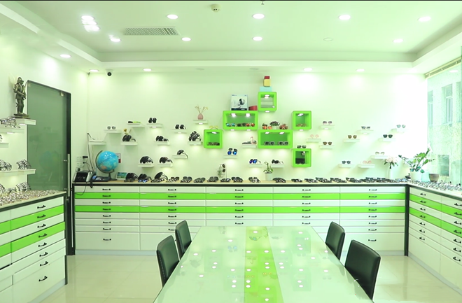 Ottico di Guangzhou W&M