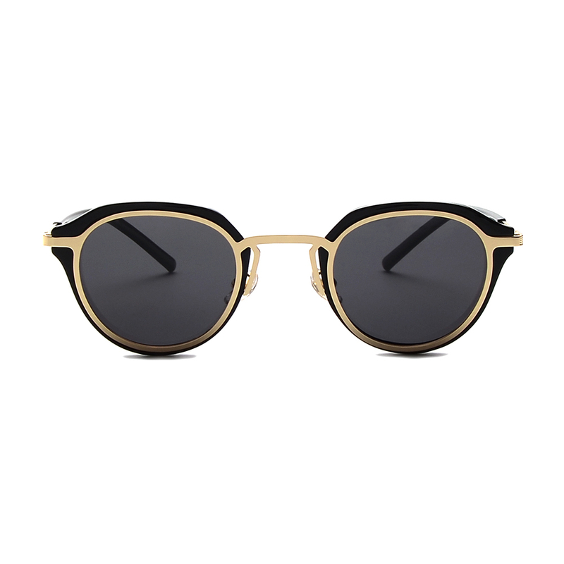 MR2525 Occhiali da sole vintage da uomo polarizzati TR90 full frame