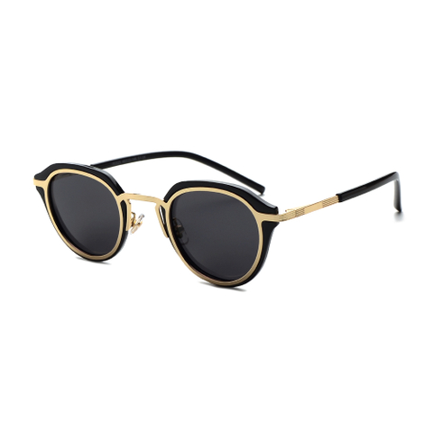 MR2525 Occhiali da sole vintage da uomo polarizzati TR90 full frame