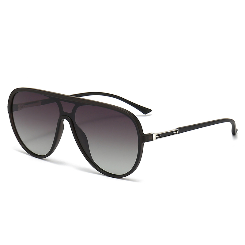 Occhiali da sole TR90 polarizzati classici a doppio ponte MR2540