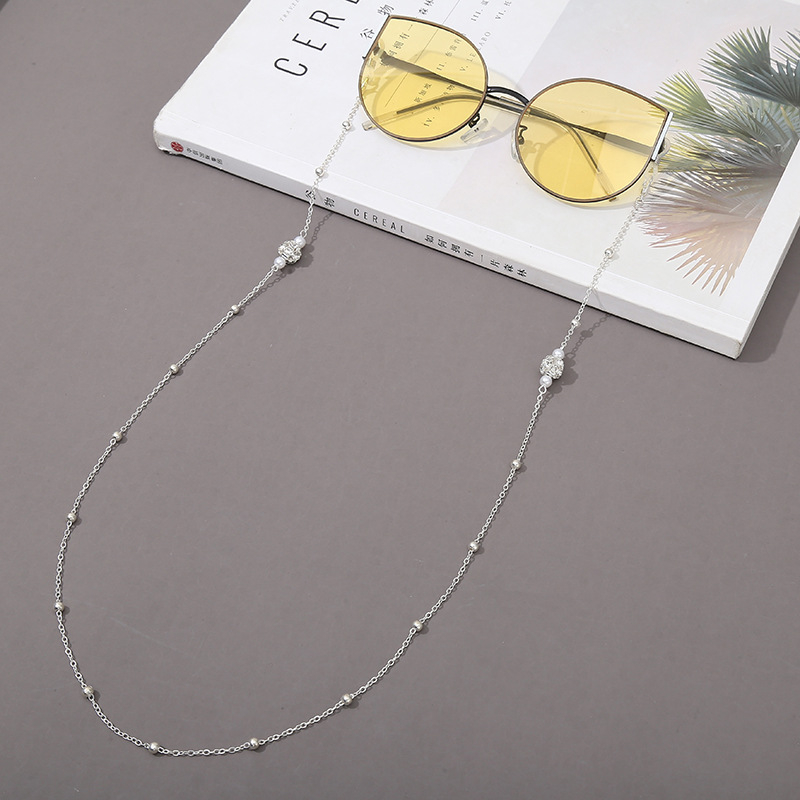 Catena per occhiali Trend Diamond Creative Simple Personality