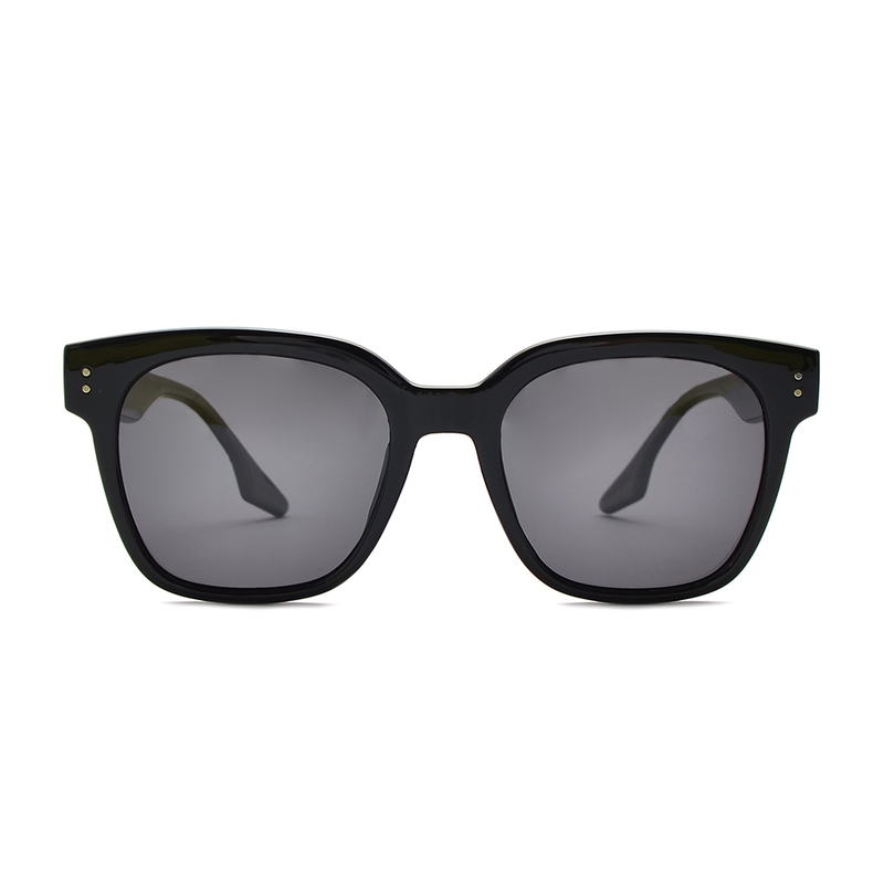 Occhiali da sole TR90 di lusso con logo personalizzato alla moda per le donne