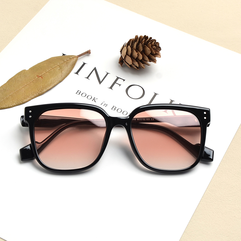 Occhiali da sole TR90 quadrati polarizzati all'ingrosso per unisex