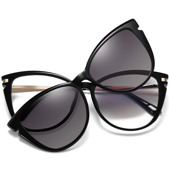 Anche la bellezza degli occhiali da sole è molto importante