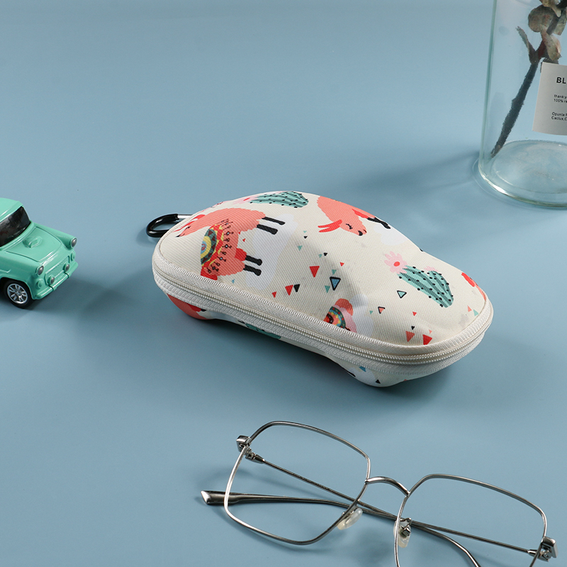 Custodia per bambini a forma di auto carina all'ingrosso EVA per bambini