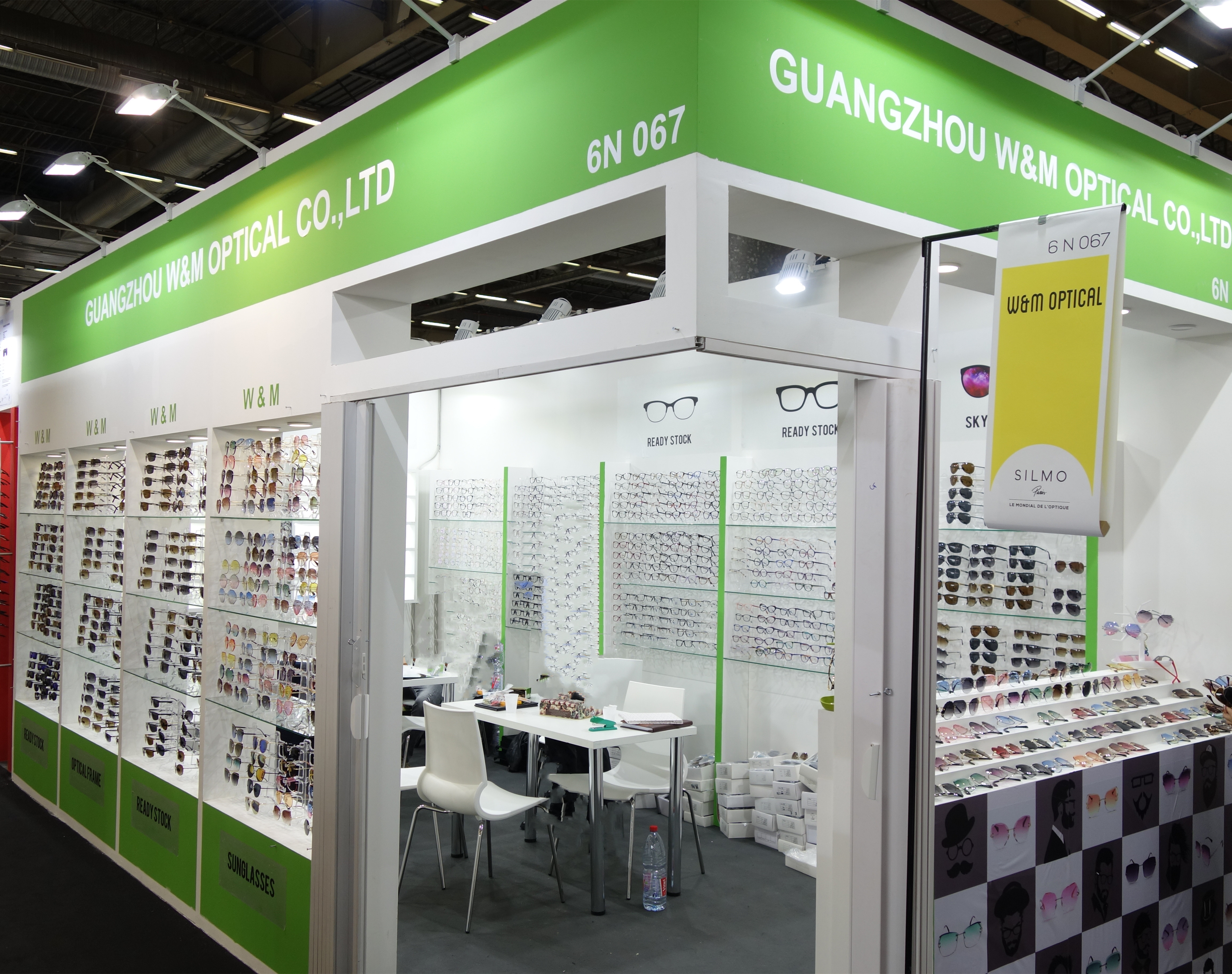 Esposizione SILMO in Francia