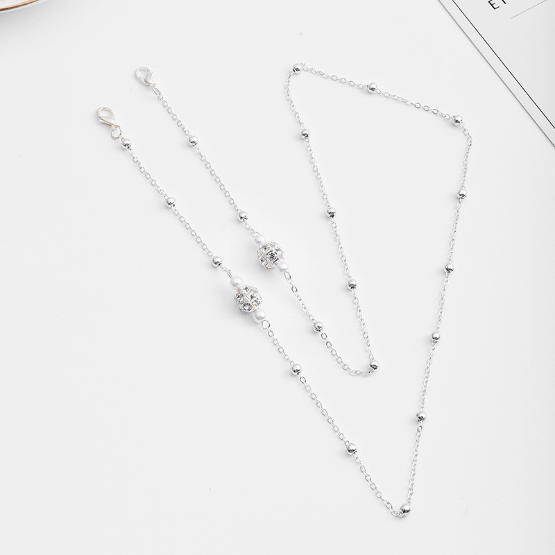 Catena per occhiali Trend Diamond Creative Simple Personality
