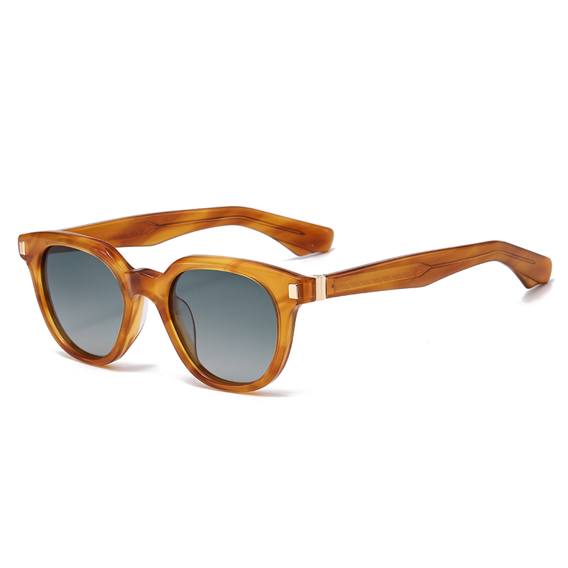 2026 Occhiali da sole vintage con montatura quadrata spessa per uomo donna YSAT3011