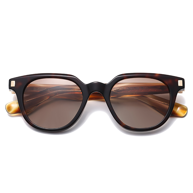 2026 Occhiali da sole vintage con montatura quadrata spessa per uomo donna YSAT3011